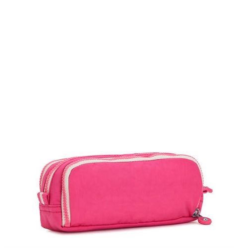 Kipling Gitroy Pencil Case Pink | USA-40OYDN