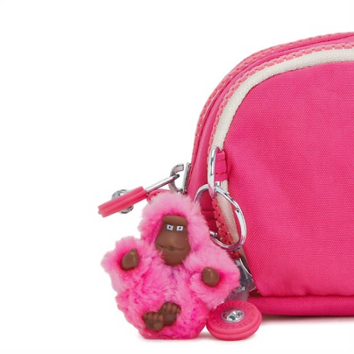 Kipling Gitroy Pencil Case Pink | USA-40OYDN