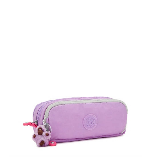 Kipling Gitroy Pencil Case Pouches Purple | USA-46PMVG