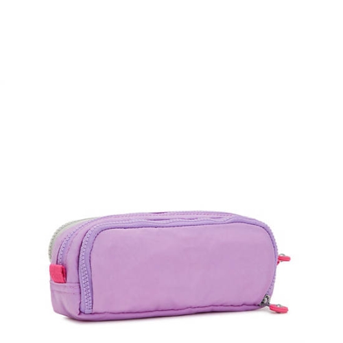 Kipling Gitroy Pencil Case Pouches Purple | USA-46PMVG