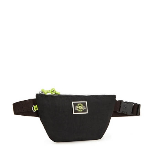 Kipling Gizi Waist Bags Black | USA-67LKEG