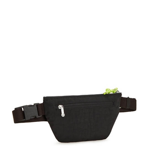 Kipling Gizi Waist Bags Black | USA-67LKEG