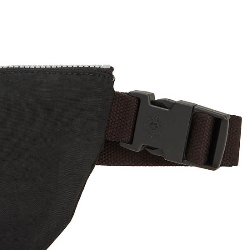 Kipling Gizi Waist Bags Black | USA-67LKEG