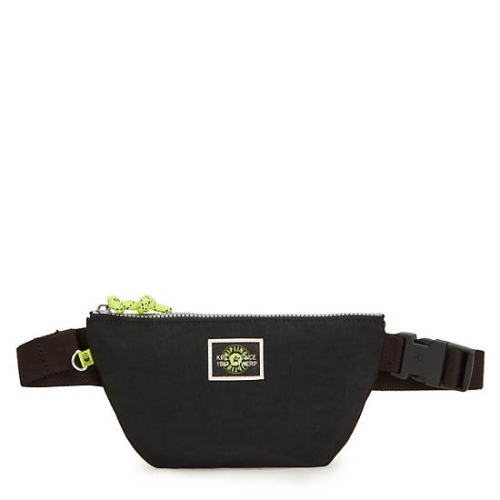 Kipling Gizi Waist Bags Black | USA-67LKEG