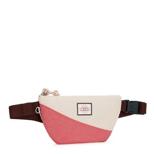 Kipling Gizi Waist Bags Pink | USA-16DBOE