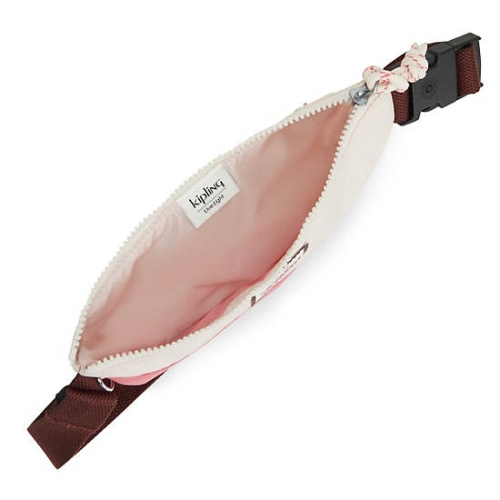 Kipling Gizi Waist Bags Pink | USA-16DBOE