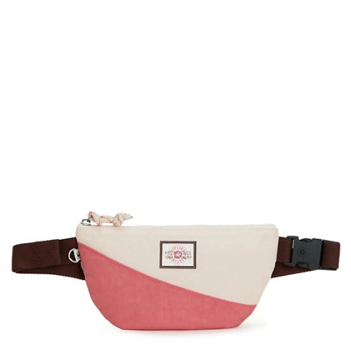 Kipling Gizi Waist Bags Pink | USA-16DBOE