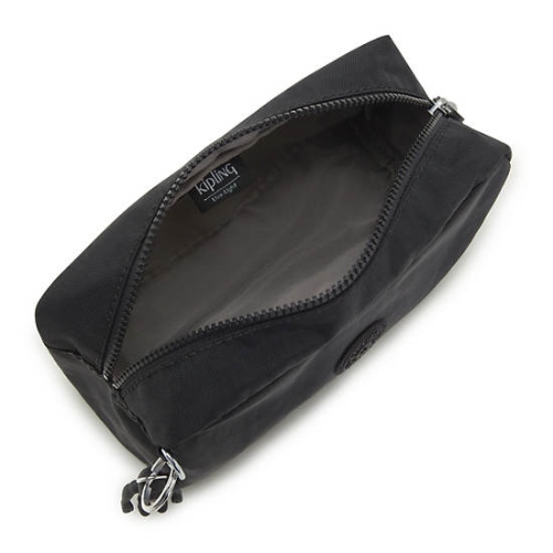 Kipling Gleam Pouches Black | USA-04XVDR