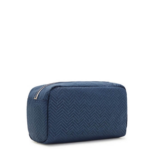 Kipling Gleam Pouches Blue | USA-87AOYR