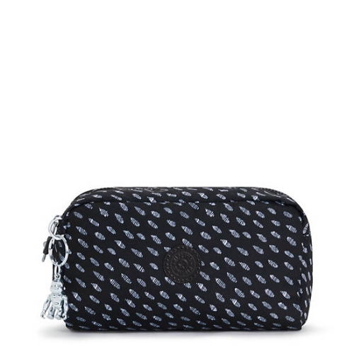 Kipling Gleam Printed Pouches Blue | USA-48CEWO