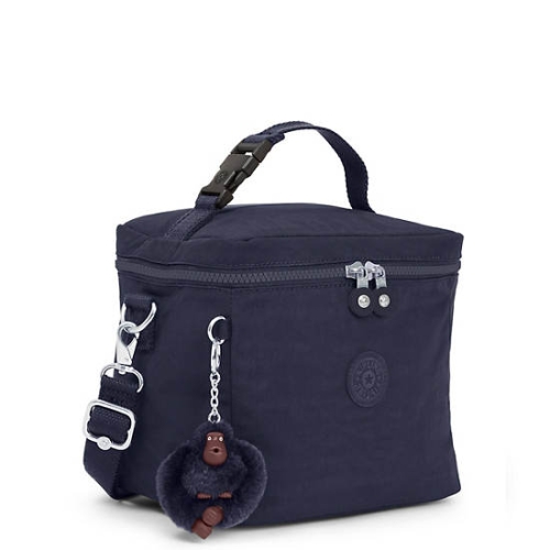 Kipling Graham Lunch Bags Blue | USA-26MYVO