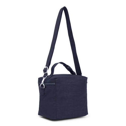 Kipling Graham Lunch Bags Blue | USA-26MYVO