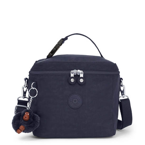 Kipling Graham Lunch Bags Blue | USA-26MYVO