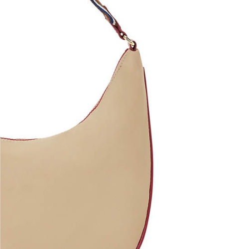 Kipling Hania Classic Shoulder Bags Beige | USA-35YLVA