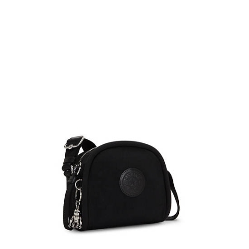 Kipling Jesper Crossbody Bags Black | USA-70KWOF