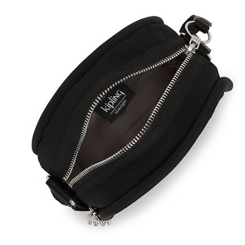 Kipling Jesper Crossbody Bags Black | USA-70KWOF