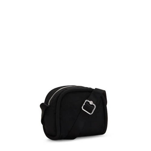 Kipling Jesper Crossbody Bags Black | USA-70KWOF