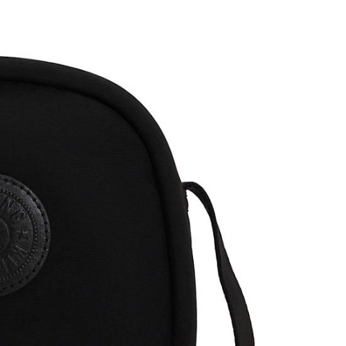 Kipling Jesper Crossbody Bags Black | USA-70KWOF