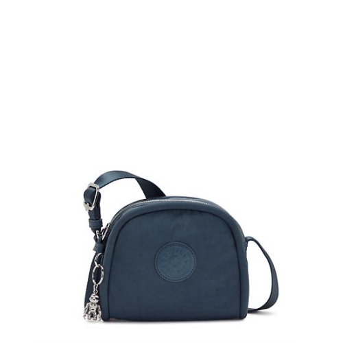 Kipling Jesper Crossbody Bags Navy Grey | USA-54DEXF