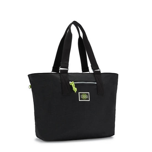 Kipling Jodi M Tote Bags Black | USA-65MHCO