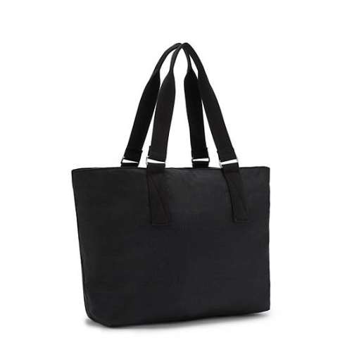 Kipling Jodi M Tote Bags Black | USA-65MHCO