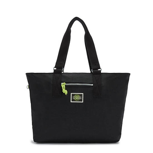 Kipling Jodi M Tote Bags Black | USA-65MHCO