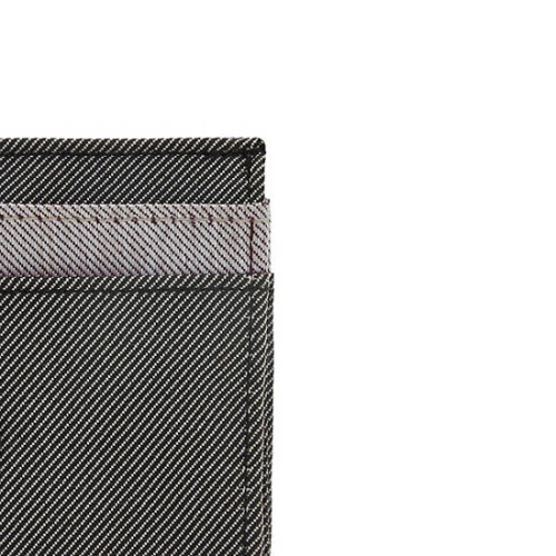 Kipling Jonas Card Case Pouches Grey Black | USA-65CGJB