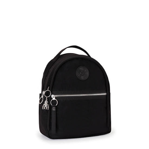 Kipling Kae Backpacks Black | USA-39MXTN