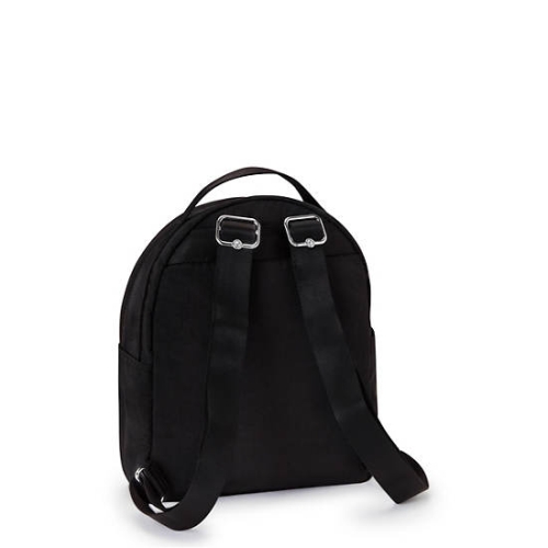 Kipling Kae Backpacks Black | USA-39MXTN