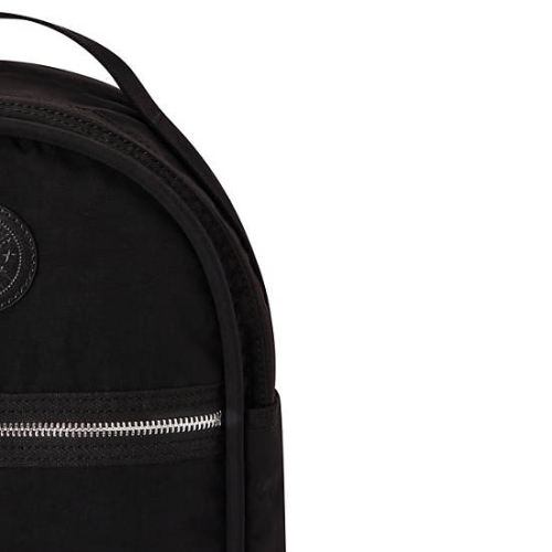 Kipling Kae Backpacks Black | USA-39MXTN