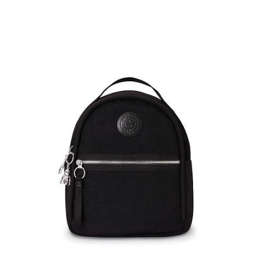 Kipling Kae Backpacks Black | USA-39MXTN