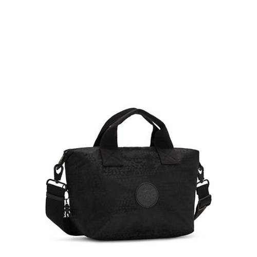 Kipling Kala Classic Handbag Mini Bags Black | USA-79JHIS