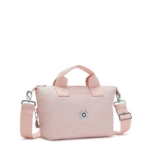 Kipling Kala Classic Handbag Mini Bags Pink | USA-94IGSR