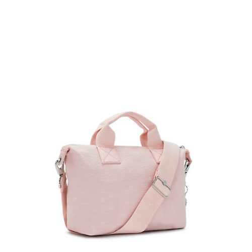 Kipling Kala Classic Handbag Mini Bags Pink | USA-94IGSR