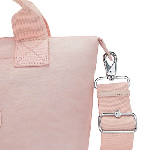 Kipling Kala Classic Handbag Mini Bags Pink | USA-94IGSR