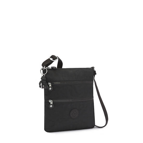 Kipling Keiko Crossbody Mini Bags Black | USA-76BYFV