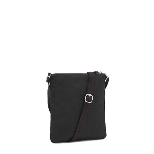 Kipling Keiko Crossbody Mini Bags Black | USA-76BYFV