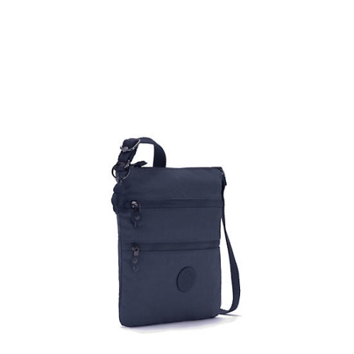 Kipling Keiko Crossbody Mini Bags Blue | USA-02OWRT