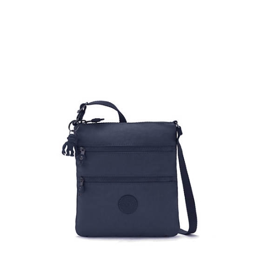 Kipling Keiko Crossbody Mini Bags Blue | USA-02OWRT