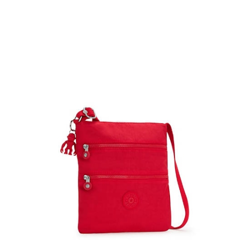 Kipling Keiko Crossbody Mini Bags Burgundy | USA-03TSQF