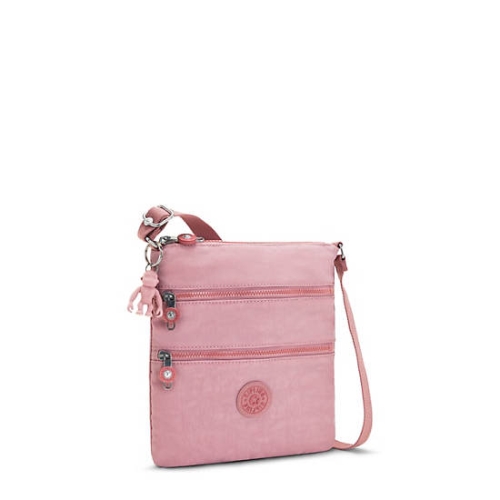 Kipling Keiko Crossbody Mini Bags Pink | USA-85PBOF