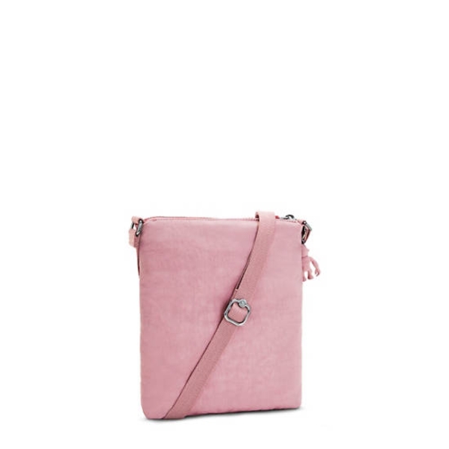 Kipling Keiko Crossbody Mini Bags Pink | USA-85PBOF