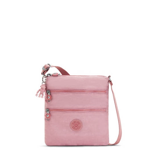 Kipling Keiko Crossbody Mini Bags Pink | USA-85PBOF