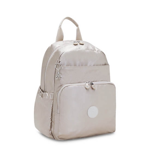 Kipling Maisie Classic Diaper Backpack Handbags Beige | USA-04ZKTB