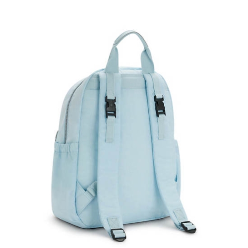 Kipling Maisie Diaper Backpack Handbags Blue | USA-47GVJI