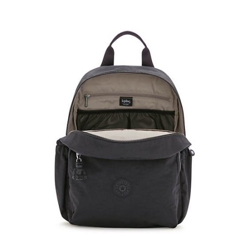 Kipling Maisie Diaper Backpacks Black | USA-12HXLY