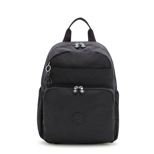 Kipling Maisie Diaper Backpacks Black | USA-12HXLY