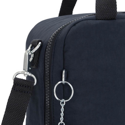 Kipling Miyo Lunch Bag Blue | USA-86BUNK