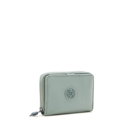 Kipling Money Love Classic Small Wallets Olive | USA-24YZRG