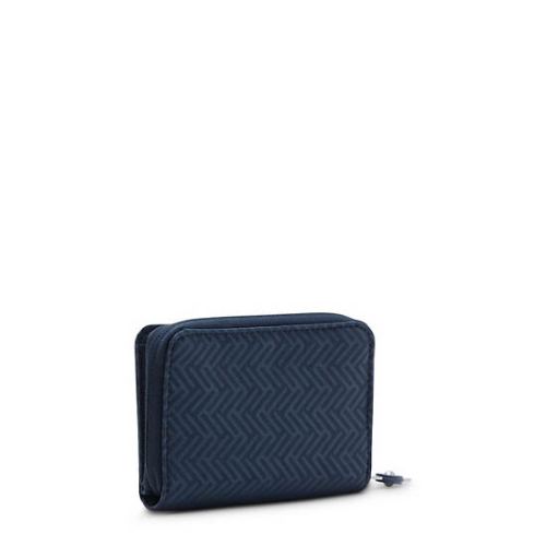 Kipling Money Love Classic Small Wallets Blue | USA-39LHRO